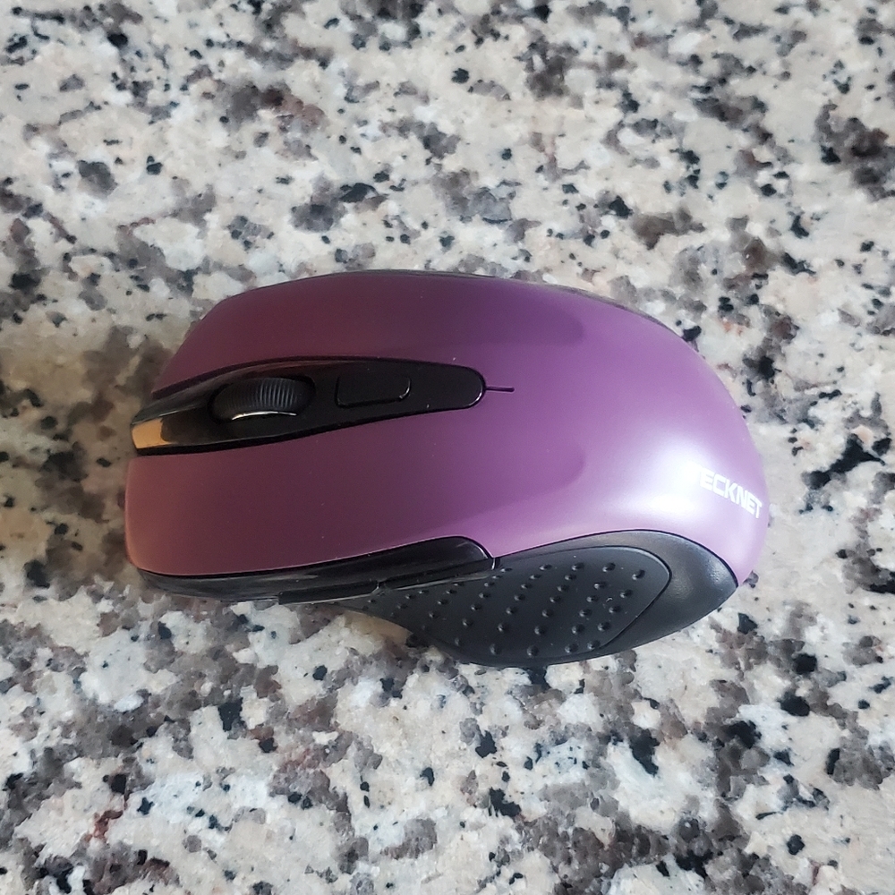 Cordless Mouse